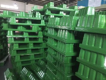 Goods Storage  EPS Pallet Eco Friendly Cusomized Color And Size